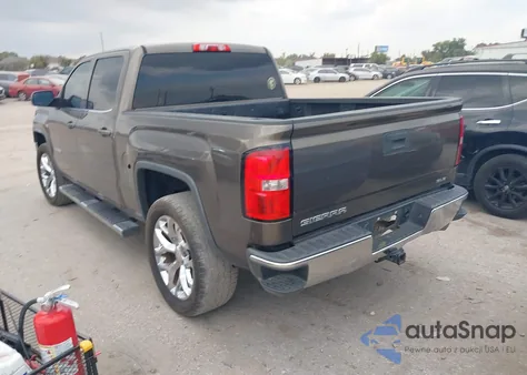 2014 GMC Sierra 1500 Sle z USA, uszkodzony, nr VIN 3GTU1UEC2EG351004